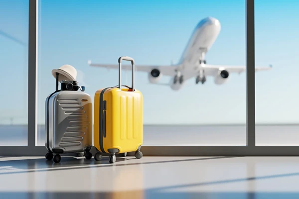 Image for article titled Travelling abroad