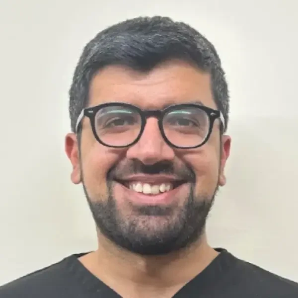 Dr Jibran Khatri